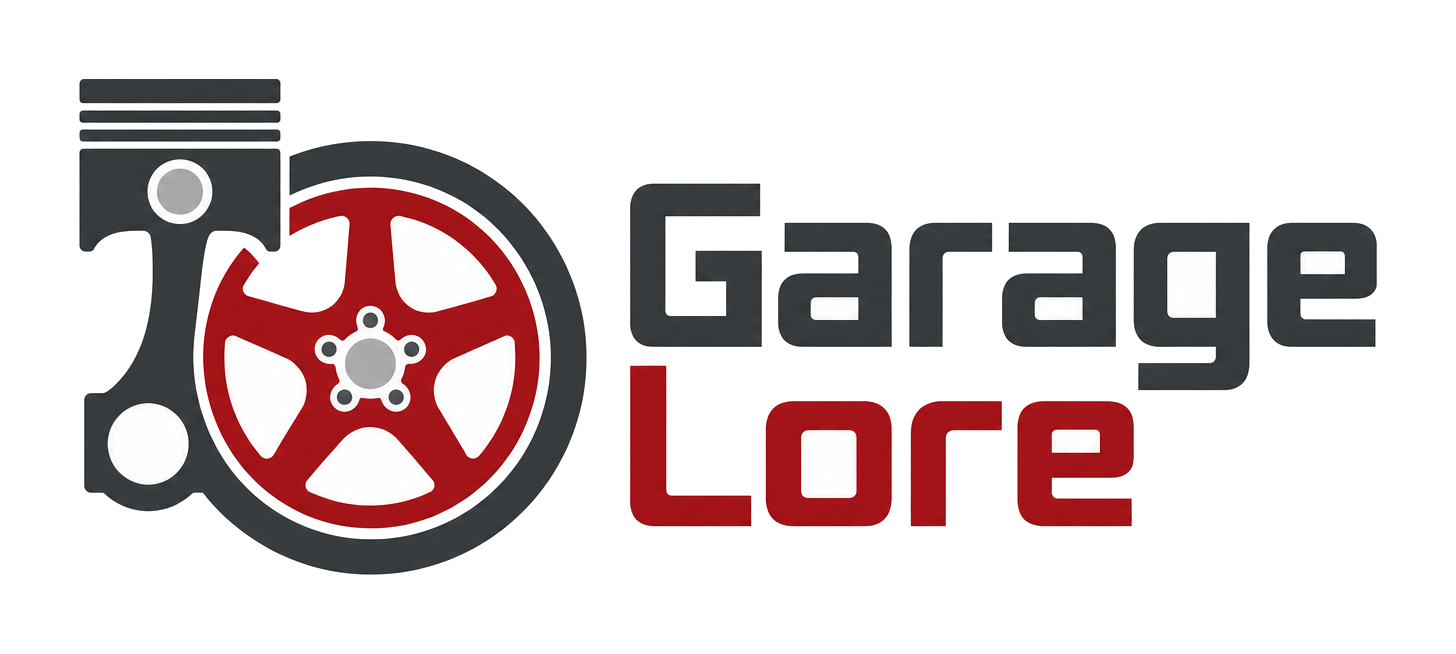 Garage Lore